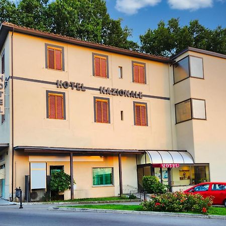Hotel Nazionale Bolsena Exterior photo