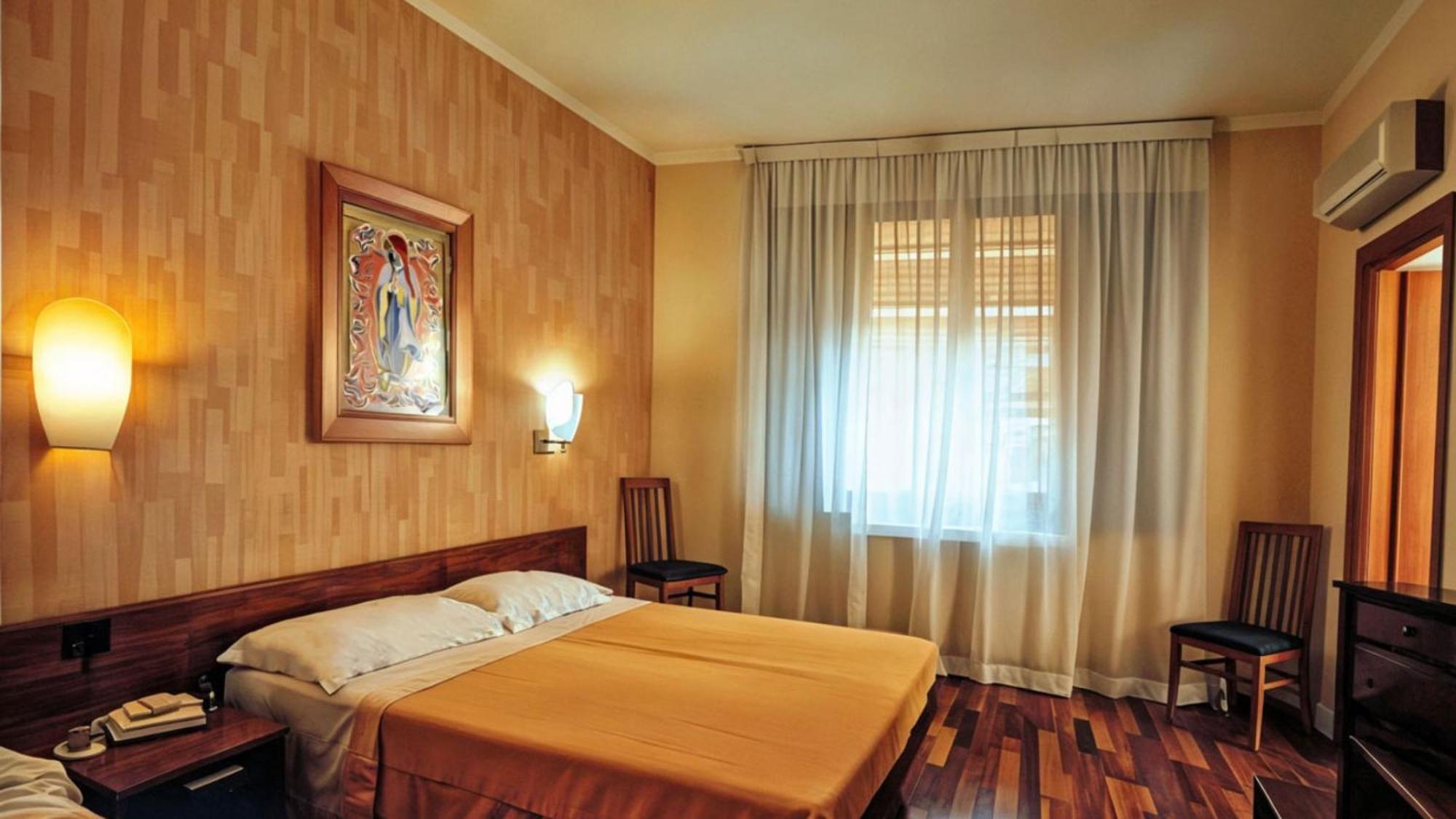 Hotel Nazionale Bolsena Exterior photo