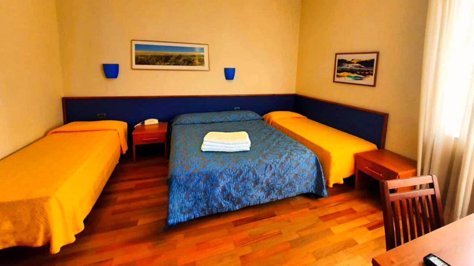 Hotel Nazionale Bolsena Exterior photo
