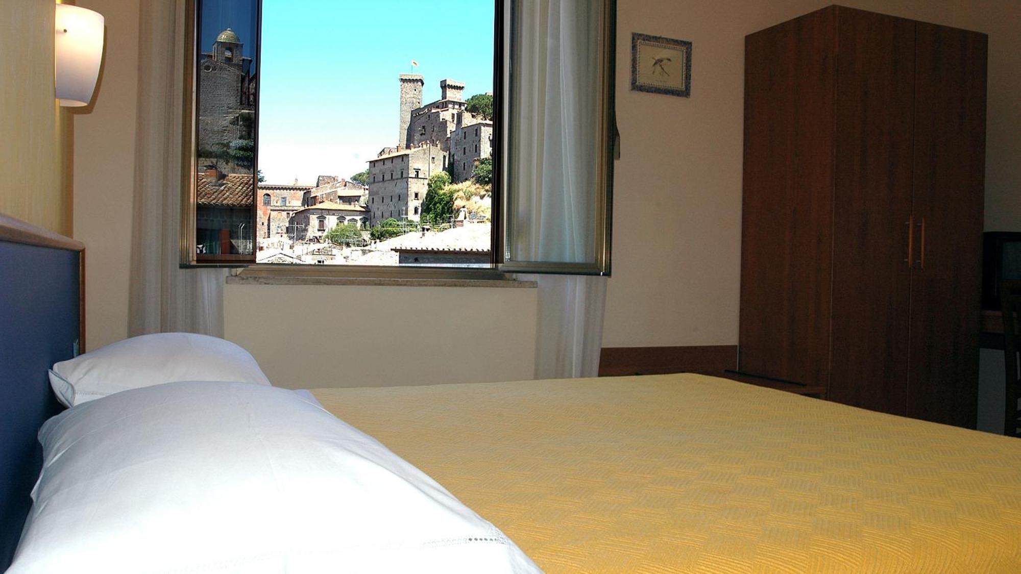 Hotel Nazionale Bolsena Exterior photo