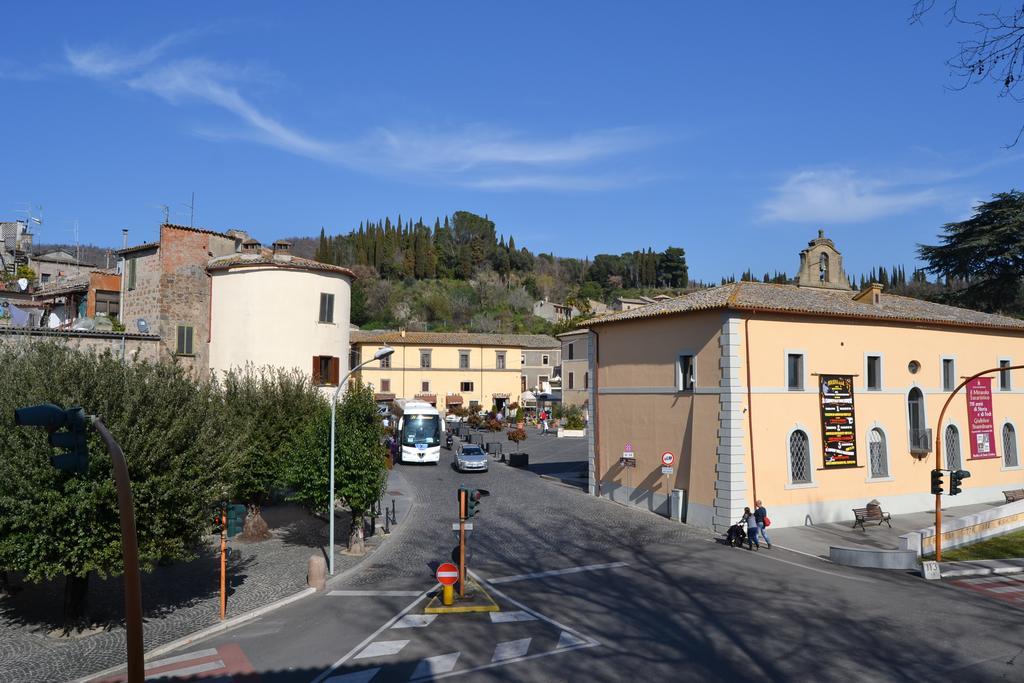 Hotel Nazionale Bolsena Exterior photo